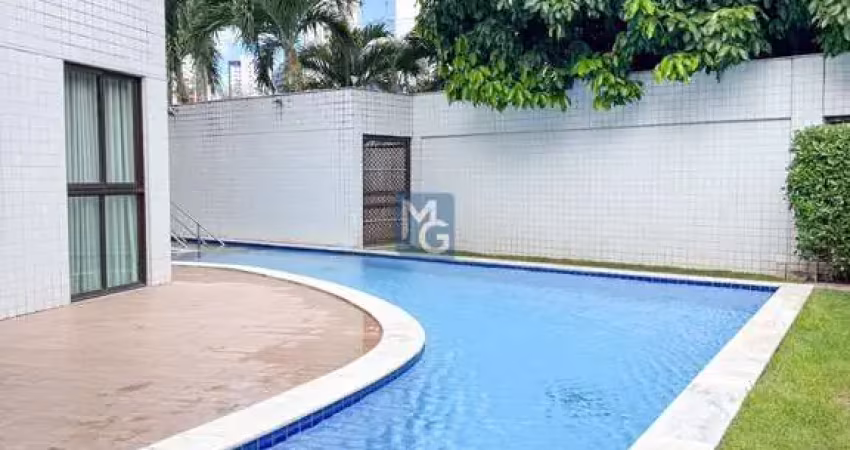 Apartamento com 3 quartos à venda na Rua Manoel Bernardes, Madalena, Recife