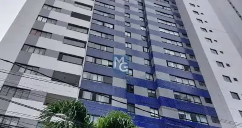 Apartamento com 2 quartos à venda na Rua Professor Souto Maior, Casa Amarela, Recife