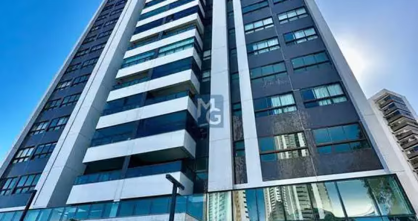 Apartamento com 4 quartos à venda na Rua de Apipucos, 25, Monteiro, Recife