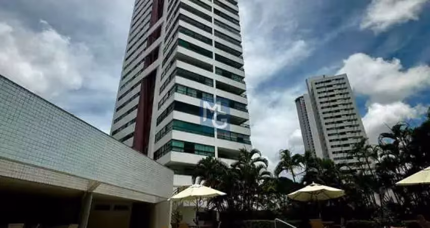 Apartamento com 4 quartos à venda na Rua José Bonifácio, 705, Madalena, Recife
