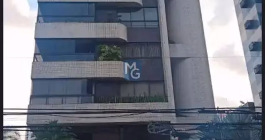 Apartamento com 4 quartos à venda na Rua do Futuro, 265, Graças, Recife