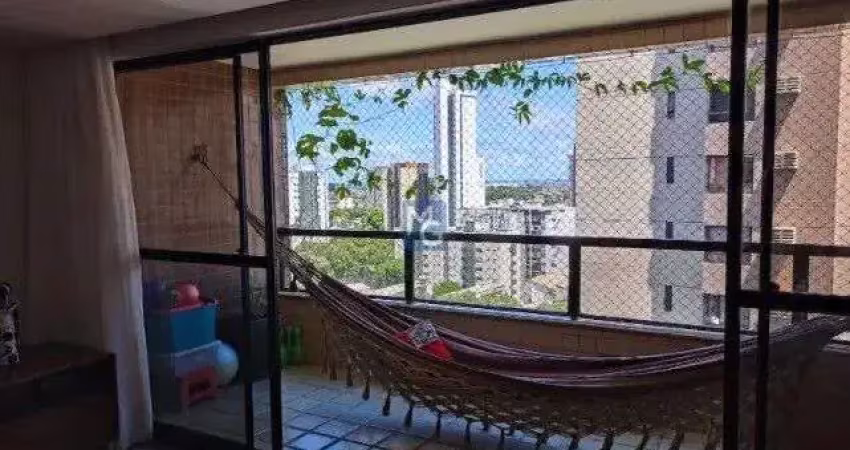 Apartamento à venda no bairro espinheiro - recife/pe