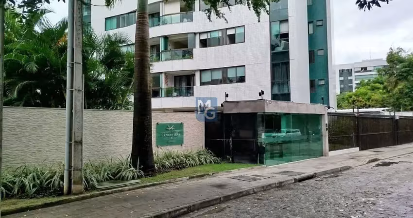 Apartamento com 3 quartos à venda na Rua Tito Lívio Soares, Poço da Panela, Recife