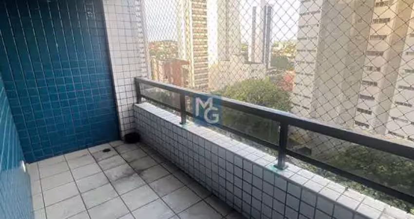 Apartamento com 4 quartos à venda na Rua Guedes Pereira, 100, Casa Amarela, Recife
