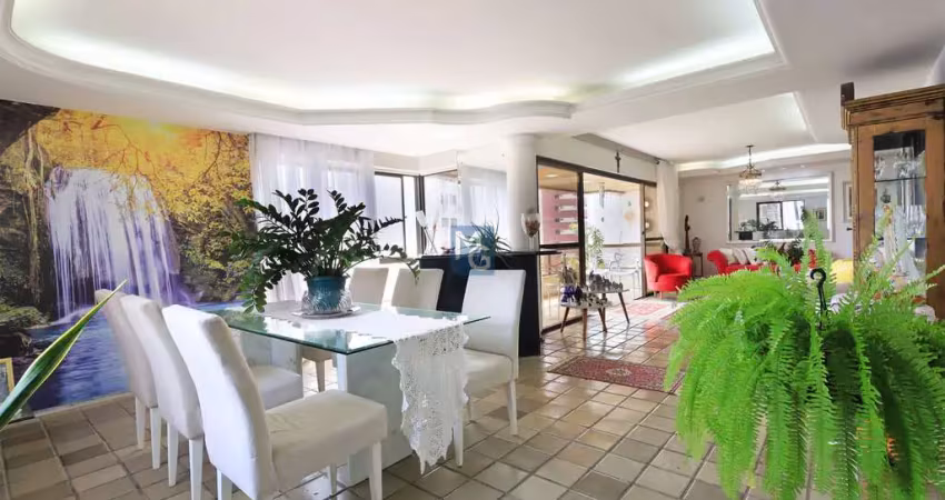 Apartamento com 4 quartos à venda na Rua Esmeraldino Bandeira, 178, Graças, Recife