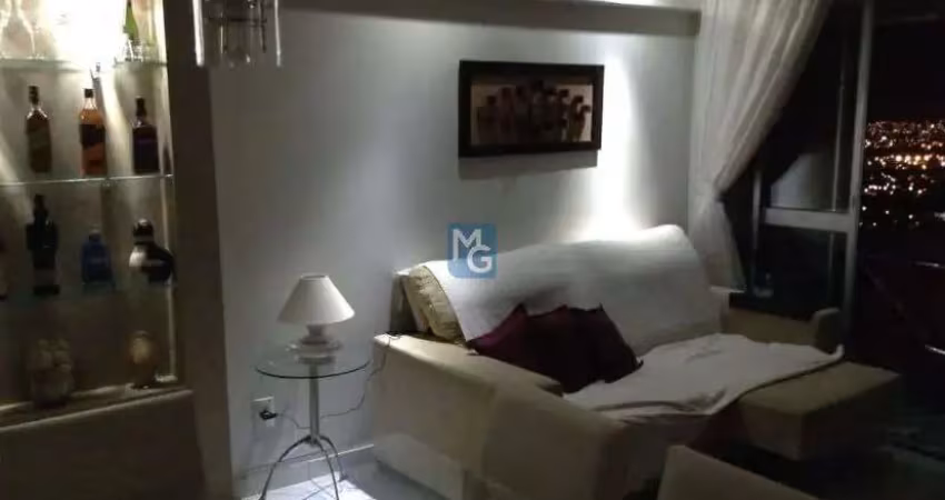 Apartamento alto padrão 2 quartos andar alto no rosarinho porteira fechada