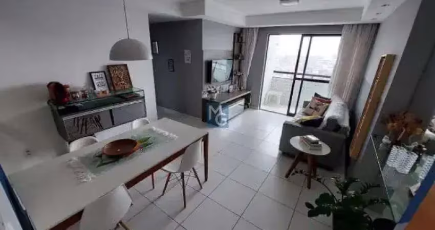 Apartamento à venda no bairro casa amarela - recife/pe