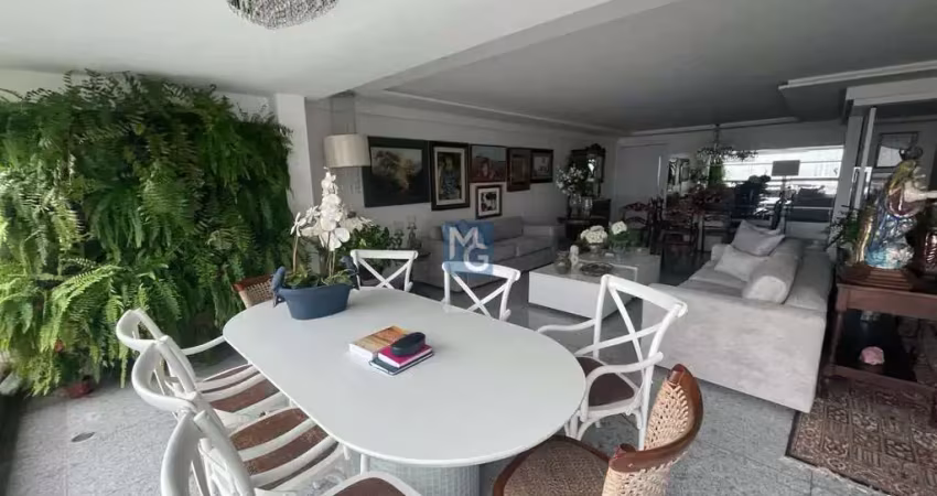 Apartamento com 4 quartos à venda na Rua do Futuro, Jaqueira, Recife
