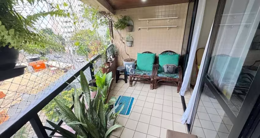 Apartamento com 3 quartos à venda na Estrada das Ubáias, 170, Casa Forte, Recife