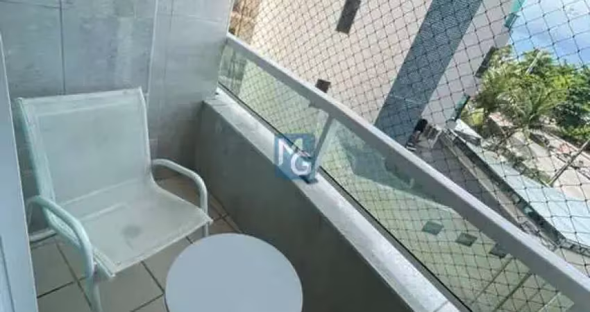 Apartamento com 1 quarto à venda na Avenida Boa Viagem, 1906, Boa Viagem, Recife