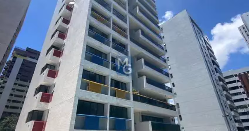 Apartamento com 4 quartos à venda na Praça Domingos Giovanetti, Madalena, Recife