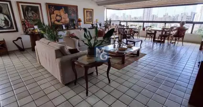 Apartamento com 4 quartos à venda na Avenida Beira Rio, Madalena, Recife