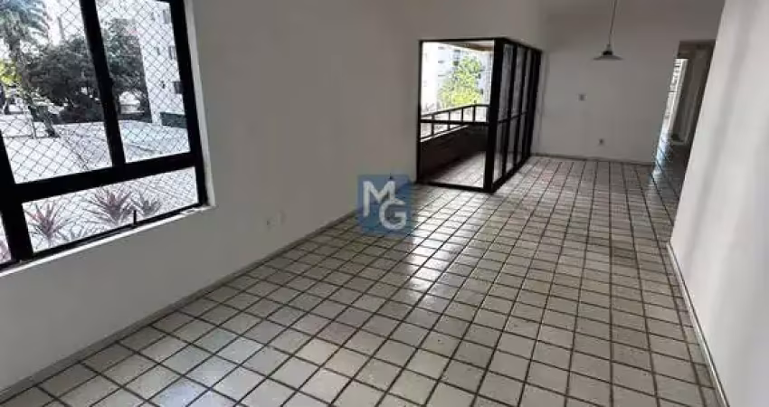 Apartamento à venda no bairro casa amarela - recife/pe