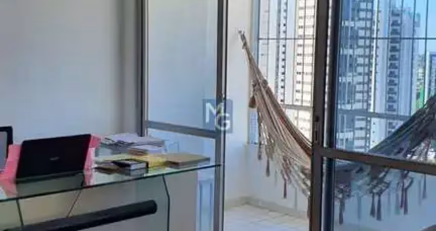 Edifício zumbi - apartamento com 3 quartos + 1 suite no aflitos