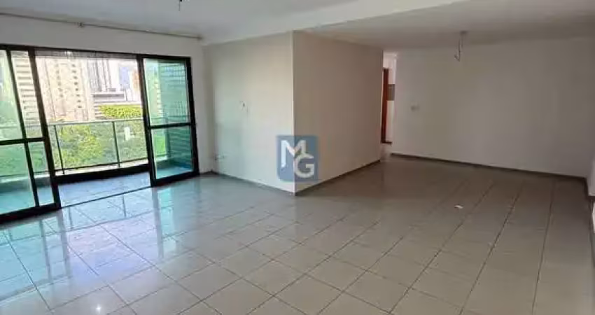 Apartamento com 4 quartos à venda na Avenida Beira Rio, Ilha do Retiro, Recife
