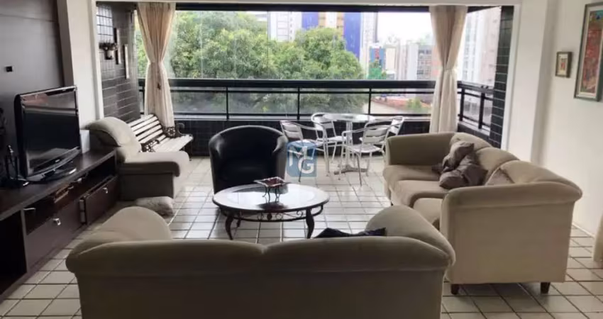 Apartamento com 4 quartos à venda na Rua André Cavalcante, 67, Parnamirim, Recife