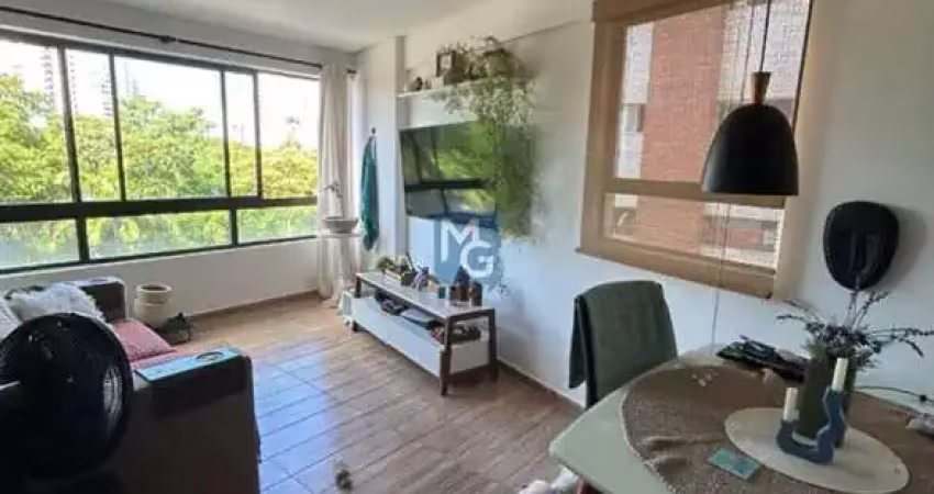 Apartamento com 1 quarto à venda na Avenida Beira Rio, Madalena, Recife