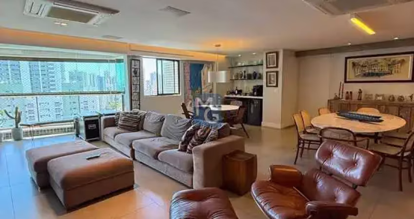 Alameda imperial - apartamento alto padrão em monteiro, recife/pe