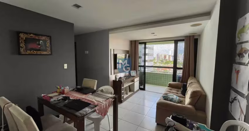 Apartamento com 2 quartos à venda na Rua Marechal Deodoro, Encruzilhada, Recife