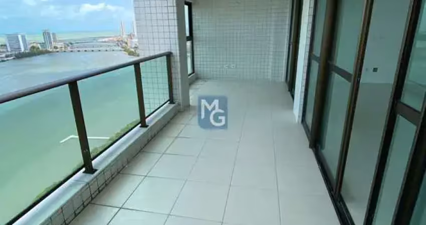 Apartamento com 4 quartos à venda na Avenida Engenheiro José Estelita, 862, São José, Recife