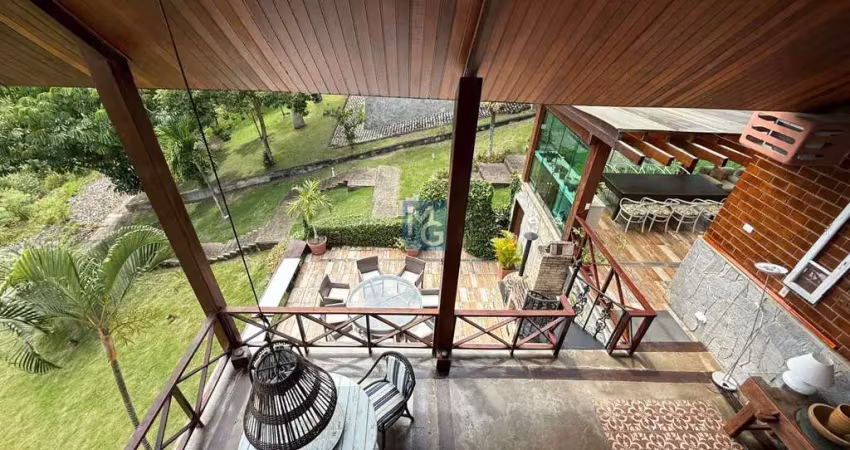 Casa com 4 quartos à venda na Rua Projetada, Alpes Suiços, Gravatá