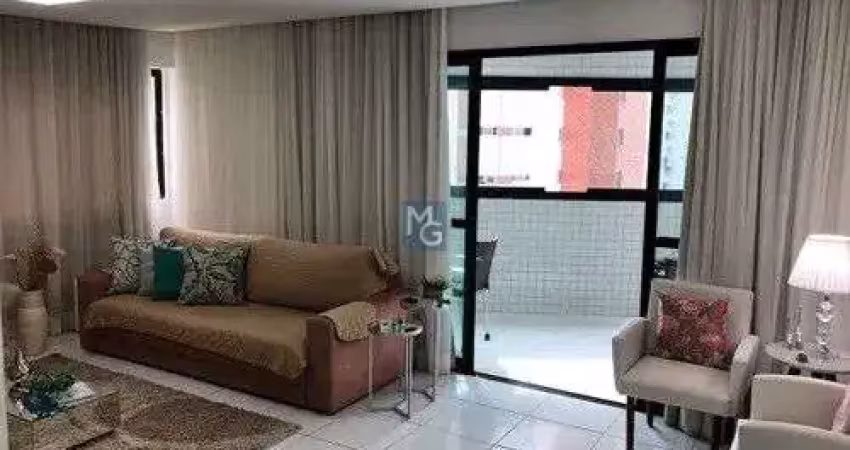 Apartamento à venda no bairro boa viagem - recife/pe