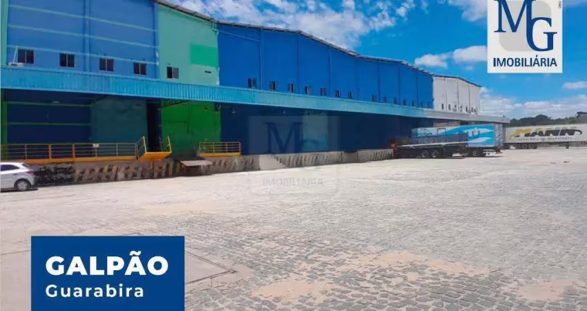 Galpão guarabira - 1.000 m² - galpão com 1000m² na guarabira