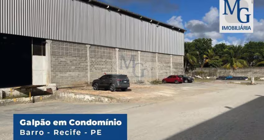 Barracão / Galpão / Depósito para alugar na Rodovia BR-101, Km 66,5, 4005 Barro - PE, 4005, Barro, Recife