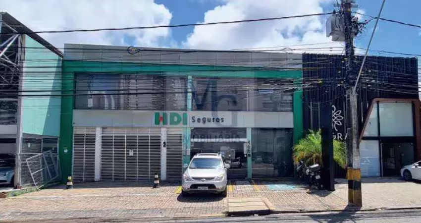 Espaço comercial boa viagem 600m² - indústria para alugar no bairro boa viagem em recife/pe