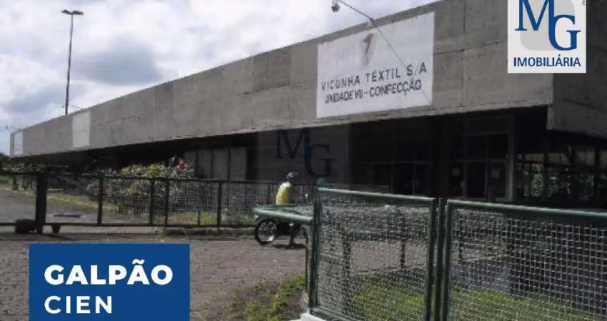Galpão cien - indústria para alugar no bairro distrito industrial em abreu e lima/pe