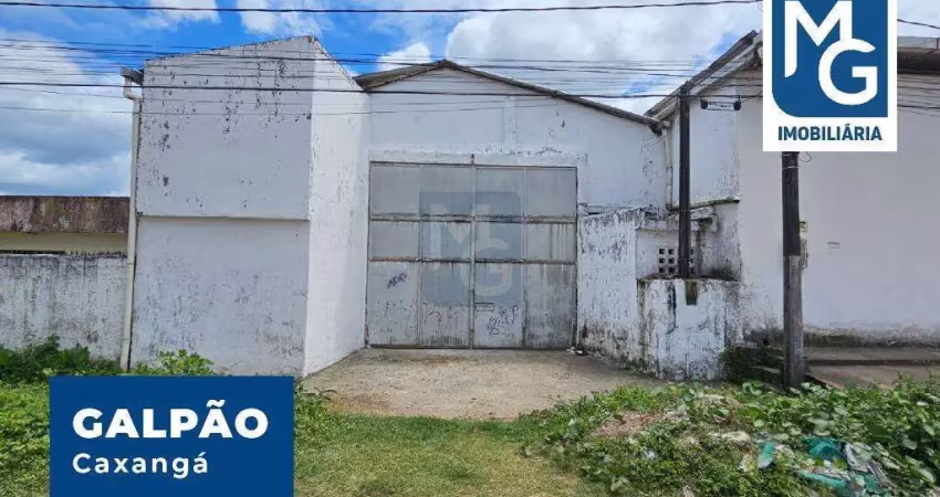 Barracão / Galpão / Depósito à venda na Rua Doutor Aristacho Dourado de Azevedo, 221, Caxangá, Recife