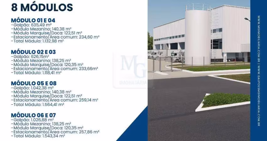 Galpão jaboatão - 17.886,09 m² - indústria para alugar no bairro prazeres em jaboatão dos guararapes/pe
