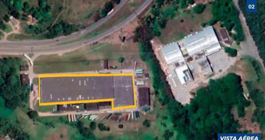 Galpão cabo de santo agostinho- 10.000 m² - indústria à venda no bairro barra de jangada em jaboatão dos guararapes/pe