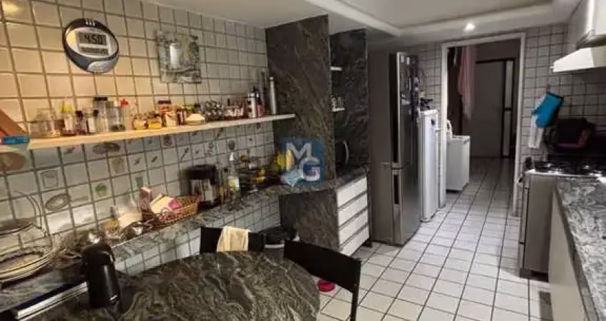 Apartamento com 4 quartos à venda na Rua Conselheiro Nabuco, 151, Casa Amarela, Recife