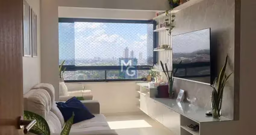 Apartamento a venda em casa amarela proximo ao sitio da trindade