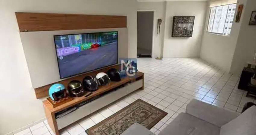 Apartamento com 2 quartos à venda na Avenida Santos Dumont, 420, Aflitos, Recife
