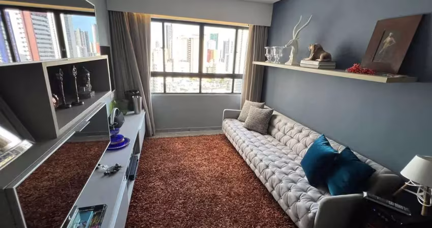Apartamento com 1 quarto à venda na Rua Faustino Porto, 288, Boa Viagem, Recife