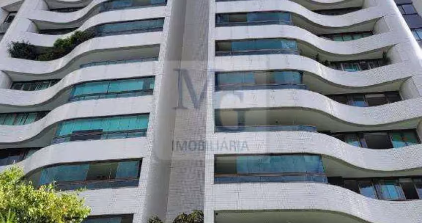 Jardins cristina harley - apartamento 4 quartos parnamirim
