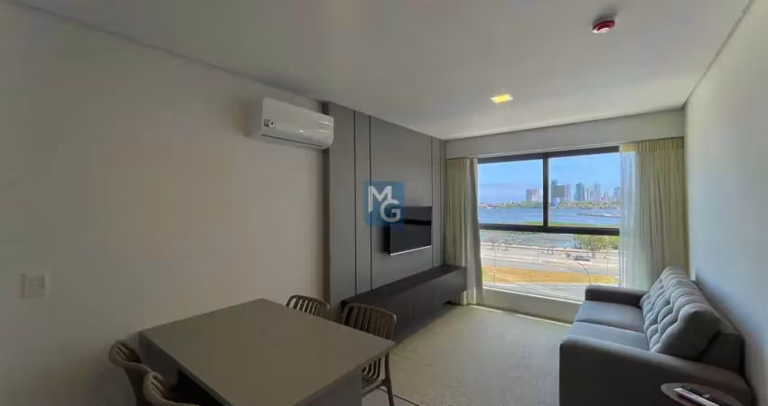 Apartamento com 1 quarto para alugar na Avenida Engenheiro José Estelita, 2443, São José, Recife