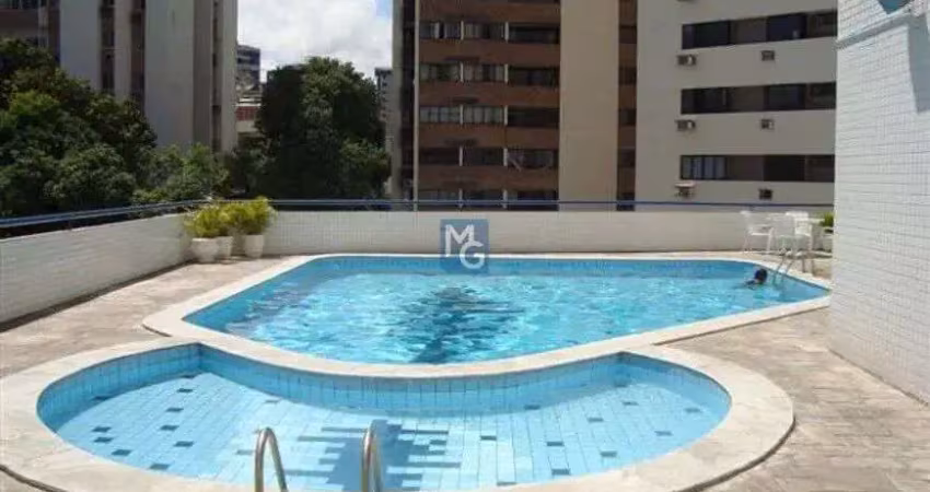 Apartamento com 4 quartos à venda na Rua Teles Júnior, Rosarinho, Recife