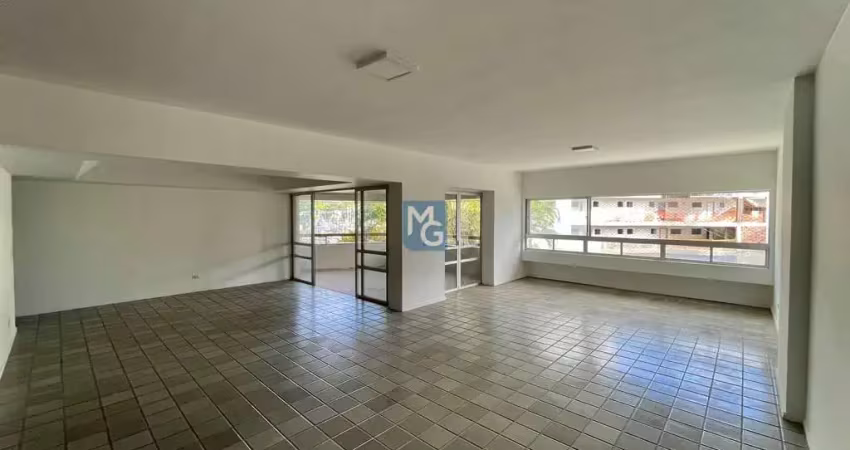 Apartamento com 4 quartos para alugar na Rua Dezenove de Abril, Monteiro, Recife