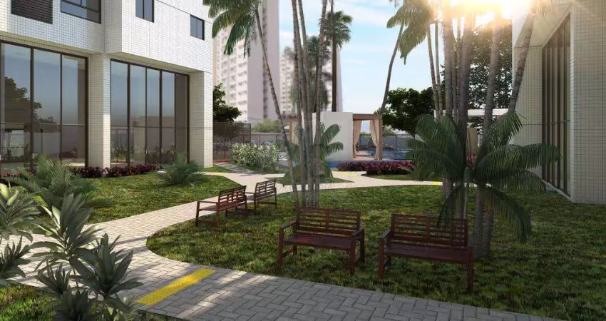 Apartamento com 3 quartos à venda na Rua Manoel de Abreu, 210, Imbiribeira, Recife
