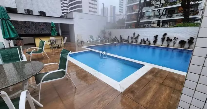 Apartamento com 3 quartos à venda na Rua Capitão Sampaio Xavier, Graças, Recife