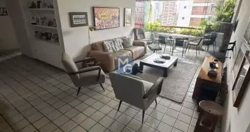 Apartamento com 3 quartos à venda na Rua Abraham Lincoln, Parnamirim, Recife