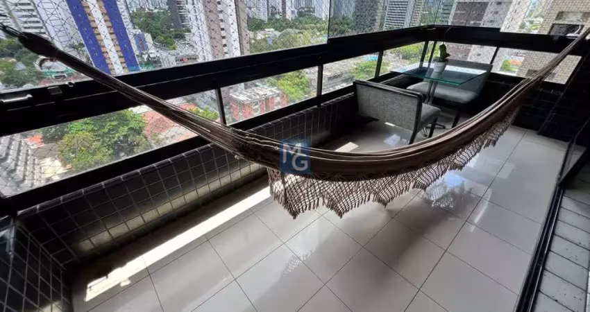 Apartamento com 3 quartos à venda na Rua André Cavalcante, 67, Parnamirim, Recife