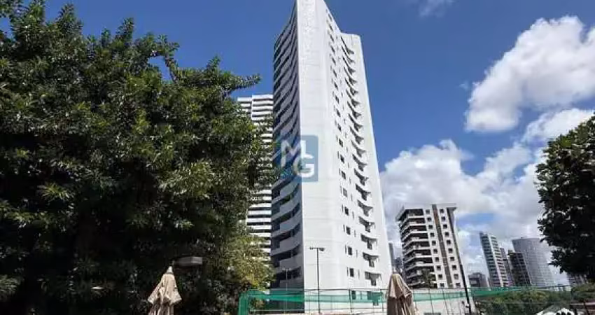 Apartamento com 4 quartos para alugar na Avenida Rui Barbosa, 762, Graças, Recife