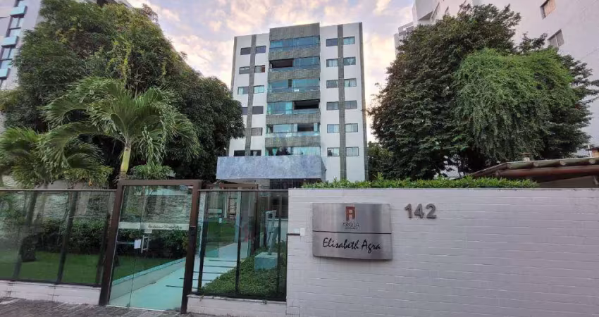 Apartamento com 3 quartos à venda na Rua Jorge de Albuquerque, 142, Monteiro, Recife