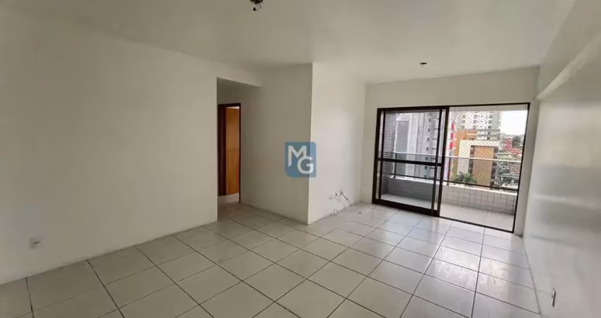 Apartamento com 3 quartos para alugar na Rua Piauí, Monteiro, Recife