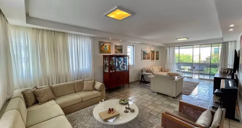 Apartamento com 4 quartos para alugar na Rua Venezuela, Espinheiro, Recife