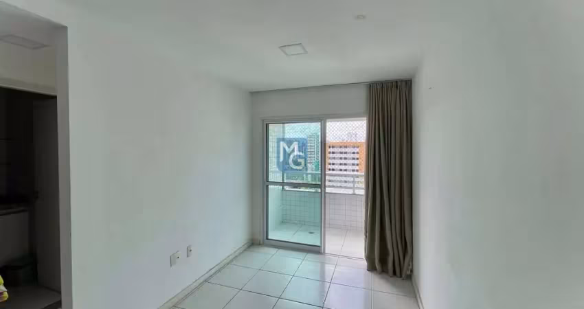 Apartamento com 1 quarto para alugar na Rua Dom Pedro Henrique, 248, Santo Amaro, Recife
